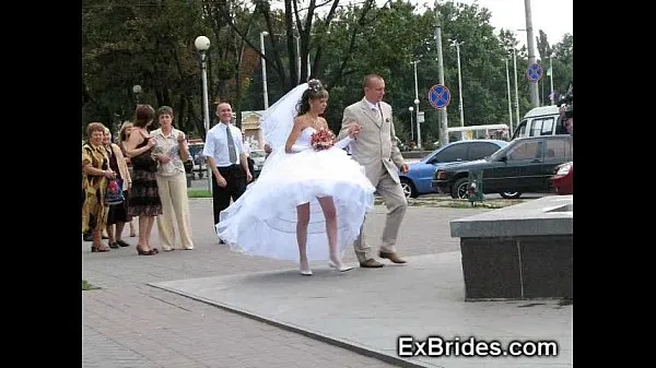 Velká Luscious Real Brides teplá trubice