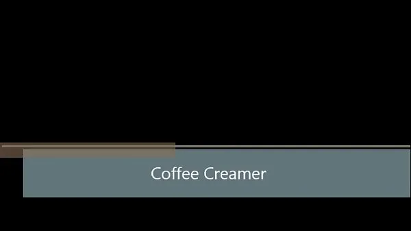 Stort Coffee Creamer varmt rör