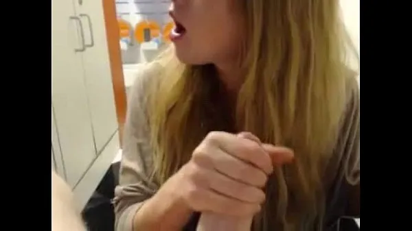 Big Perfect fuck in the store warm Tube