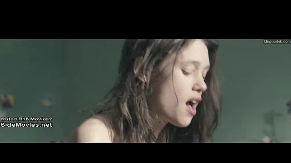 Ống ấm áp Astrid Berges Frisbey Hot Sex scene From Movie lớn