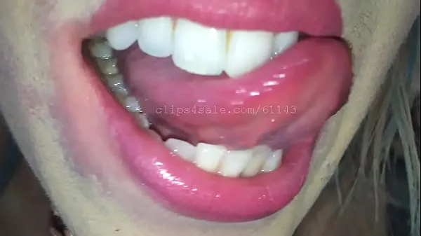 Mouth (Trice) Video 4 Preview Tiub hangat besar
