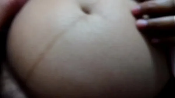 Veľká pregnant indian housewife exposing big boobs with black erected nipples nipples teplá trubica
