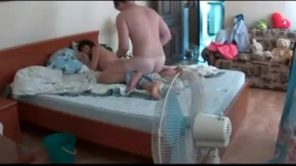 Big Russian Couple Recorded Fucking At Home warm Tube