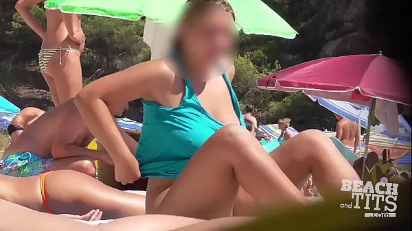 Büyük Teen Topless Beach Nude HD V sıcak Tüp