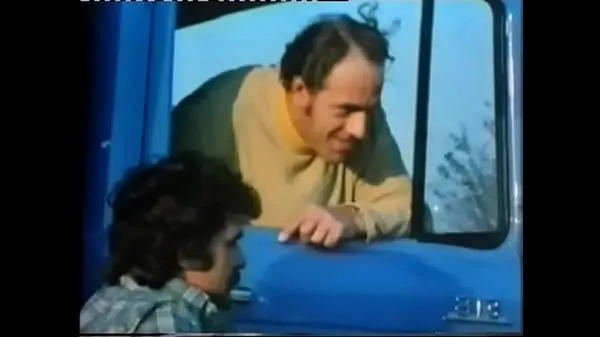 1975-1977) It's better to fuck in a truck, Patricia Rhomberg أنبوب دافئ كبير