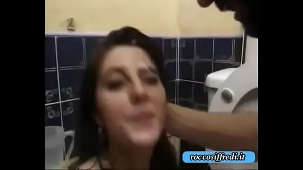 Big Spit In Her face warm Tube