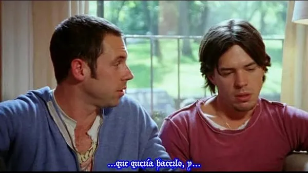 Big shortbus subtitled Spanish - English - bisexual, comedy, alternative culture warm Tube