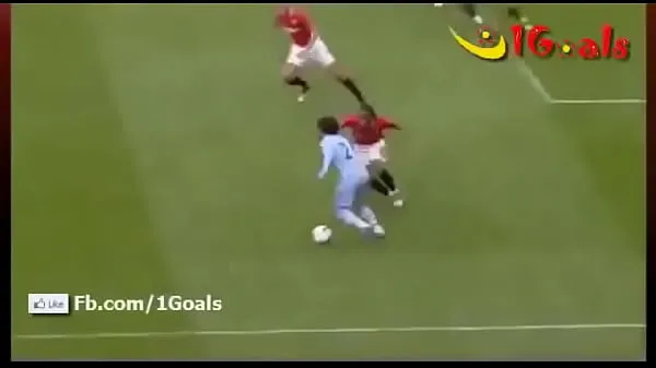 大Manchester City vs. Manchester Utd 6-1 All Goals ! 23.10.2011 [FILESERVE暖管