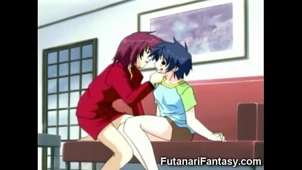 ใหญ่ Hentai Teen Turns Into Futanari ท่ออุ่น