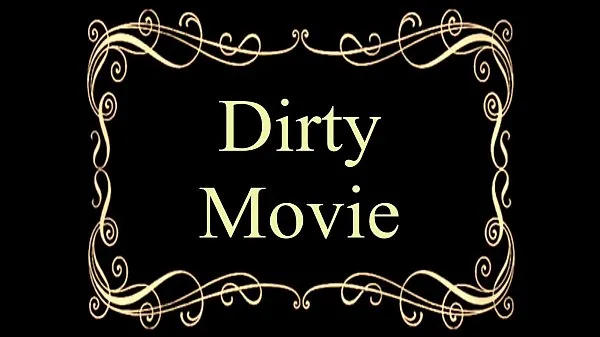 Ống ấm áp Very Dirty Movie lớn