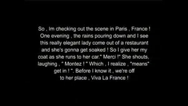 Большая Сексуальный французский Мамочка соблазняет молодой человек часть 1-больше на realmassageheaventk теплая трубка