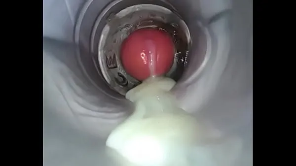 큰 closeup fuck inside fleshlight 따뜻한 튜브