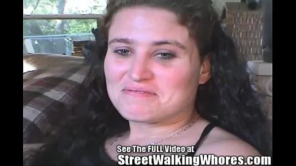 大きなStreet Walking Jodi Loves Rough Sex温かいチューブ