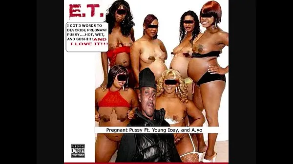 Stort Pregnant Pussy ft. Young Icey,and Ayo Consaco varmt rør