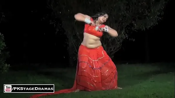 Big GHAZAL CHAUDHARY BOLLYWOOD MUJRA - PAKISTANI MUJRA DANCE 2015 warm Tube