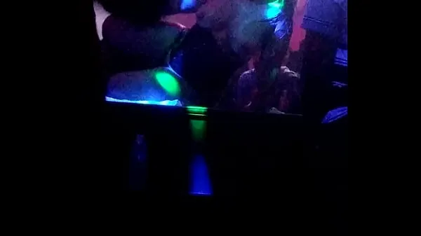 Velika Pinky XXX Performing At QSL Club Halloween Stripper Party 10/31/15 topla cev