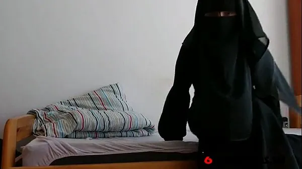 大Arab Niqab Solo- Free Amateur Porn Video b4 - 69HDCAMS.US暖管