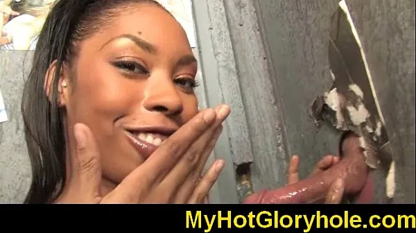 Big Gloryhole-Initiations-black-girl-sucking-cock17 01 warm Tube