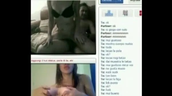 Grande Casal na webcam: Vídeo pornô de boquetes grátis d9 da câmera privada, net lustful pela primeira vez tubo quente