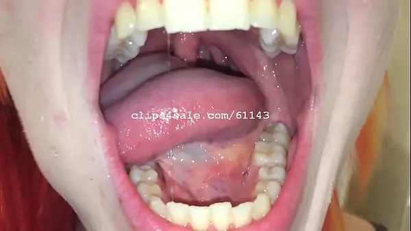 Big Kristy Mouth Video 1 Preview warm Tube