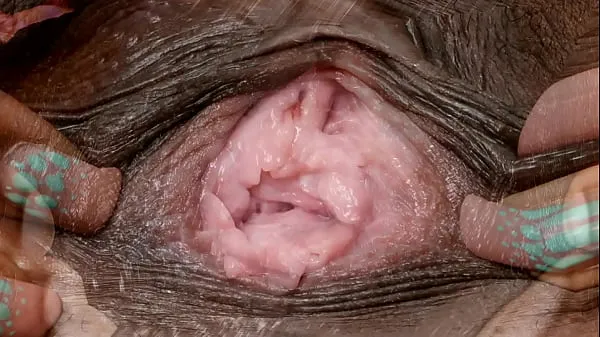 Stort Female textures - Morphing 1 (HD 1080p)(Vagina close up hairy sex pussy)(by rumesco varmt rør