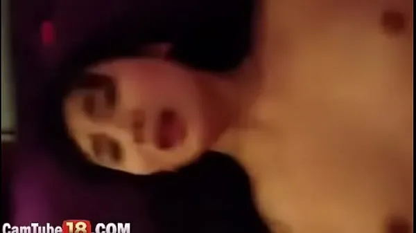 Nagy Chinese Couple fucking cam, selfie meleg cső