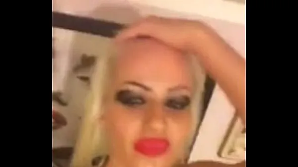 Velika Hot Sexy Blonde Serbian Bikini Girl Dancing: Free Porn 85 topla cev