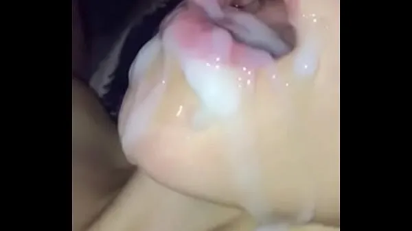 बड़ी Mouth-watering गर्म ट्यूब