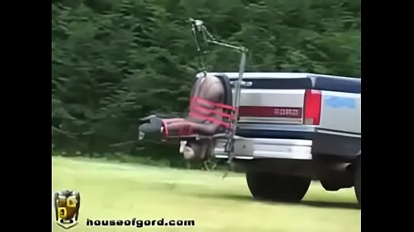 Большая Машина для траха с грузовиком - больше видео на теплая трубка