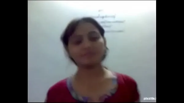 Velká Delhi Girl Niddi Hot Leaked MMS teplá trubice