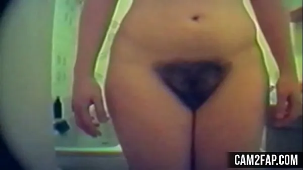 Μεγάλος Hairy Pussy Girl Caught Hidden Cam Porn θερμός σωλήνας