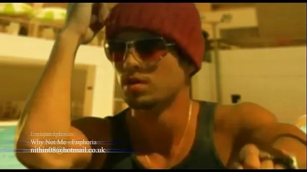 Büyük Enrique Iglesias - Why Not Me HD Music Video - YouTube sıcak Tüp