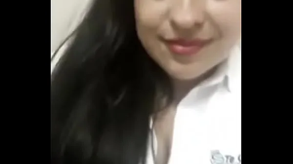 Julia's video sent by whatsap Tabung hangat yang besar