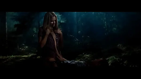 Veľká The Cabin in the Woods (2011) - Anna Hutchison teplá trubica