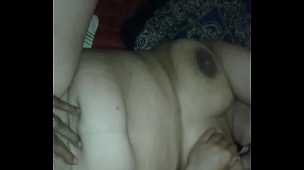 Stort Mami Indonesia hot pussy chubby b. big dick varmt rør