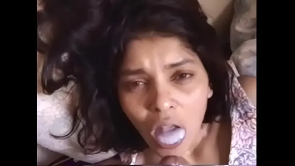 Veľká Hot indian desi girl teplá trubica