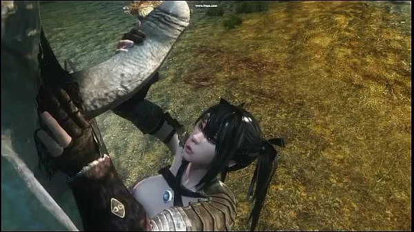 Gros Skyrim big dick Giant (Leito the best tube chaud