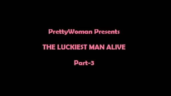 बड़ी The Luckiest Man Alive-3 गर्म ट्यूब