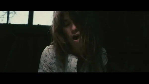 Stort Charlotte Gainsbourg in Antichrist (2009 varmt rør