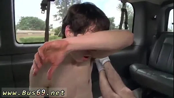 Große Straight Boys Dexter erste schwule Erfahrung zum ersten Mal sicher genugwarme Röhre