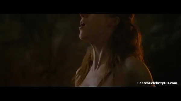 큰 Rose Leslie in Game Thrones 2011-2015 따뜻한 튜브