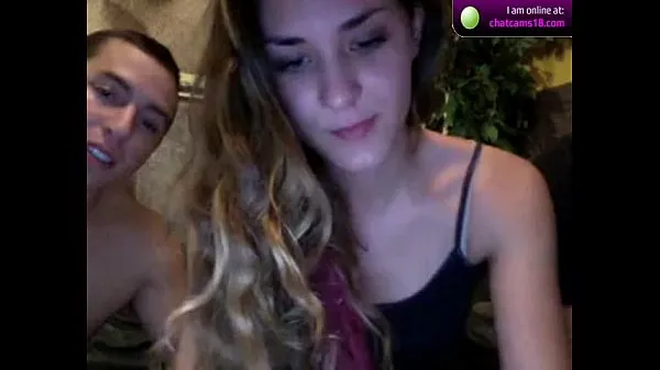 Big MFM Teen Threesome on webcam warm Tube