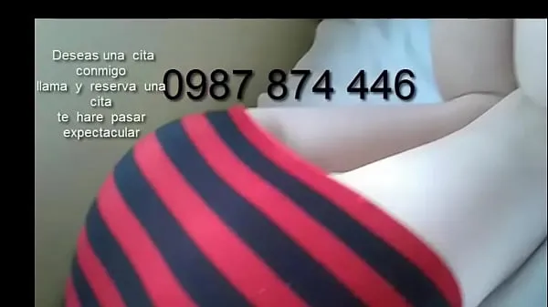 Stort Prepaid Ladies company Cuenca 0987 874 446 varmt rör