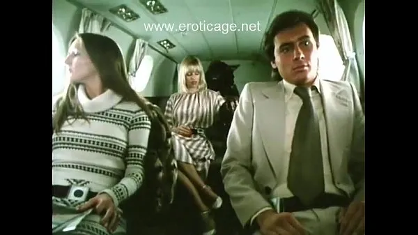 Stort Air-Sex (1980) Classic from 70's varmt rör