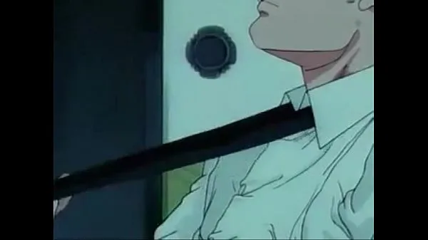 Suuri Hardcore Anime Kimie Hanada Freeman lämmin putki