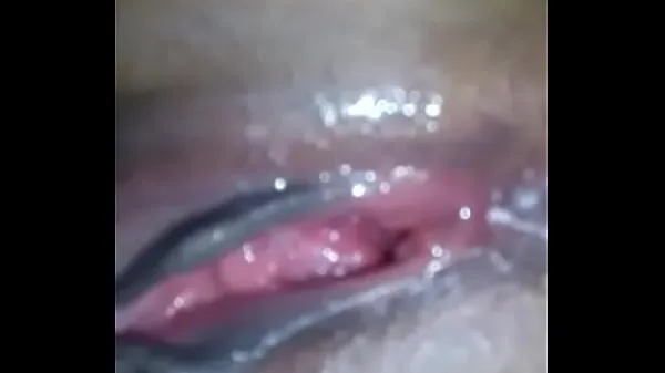 Velika my love doing deep finger in her vagina topla cev
