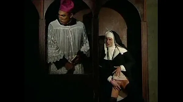 Duża priest fucks nun in confession ciepła tuba