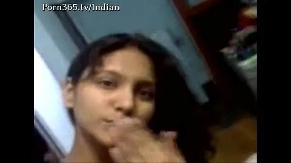 Suuri cute indian girl self naked video mms lämmin putki