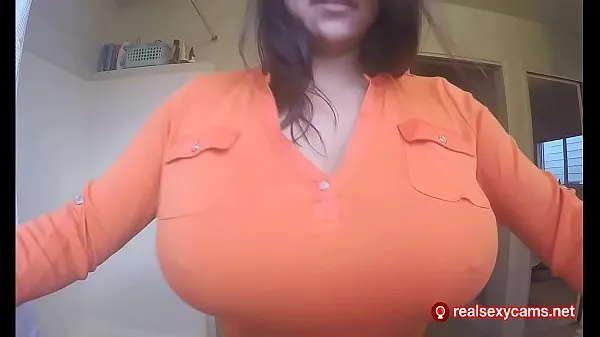 Monica busty teen enormous breasts camshow | live models on أنبوب دافئ كبير