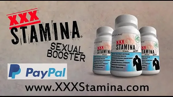 Grande XXX Stamina - Sexual Male Enhancement tubo quente